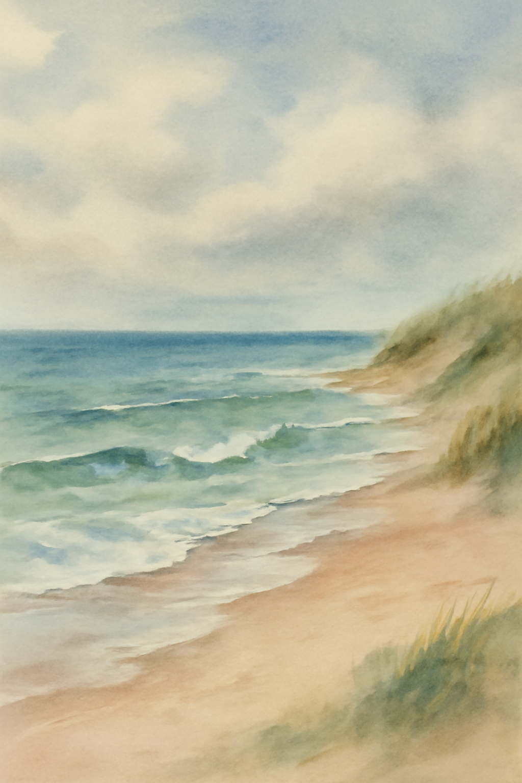 Coastal Memories