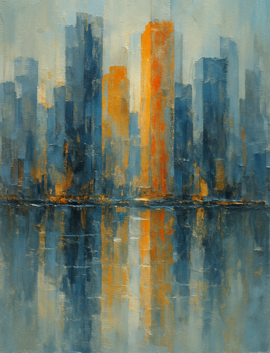 Urban Reflections